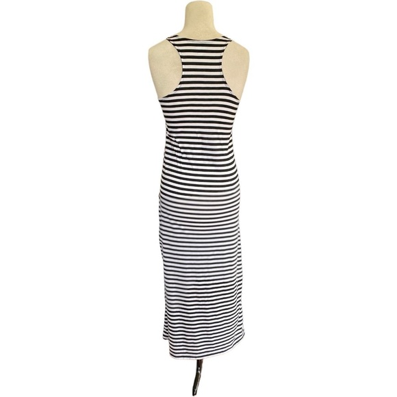 NWT HARLEY DAVIDSON MAXI DRESS RHINESTONE BAR AND SHIELD ON FRONT - Picture 8 of 12